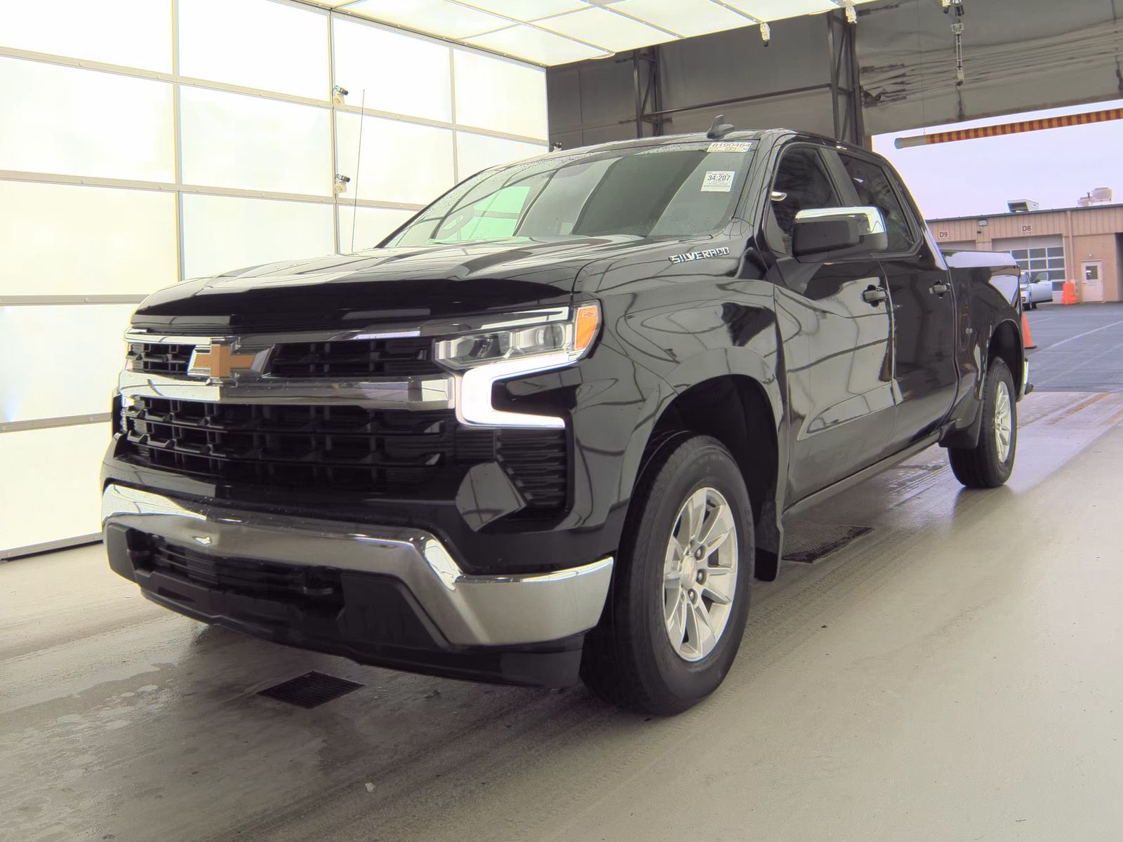 2023 Chevrolet Silverado 1500 LT AWD