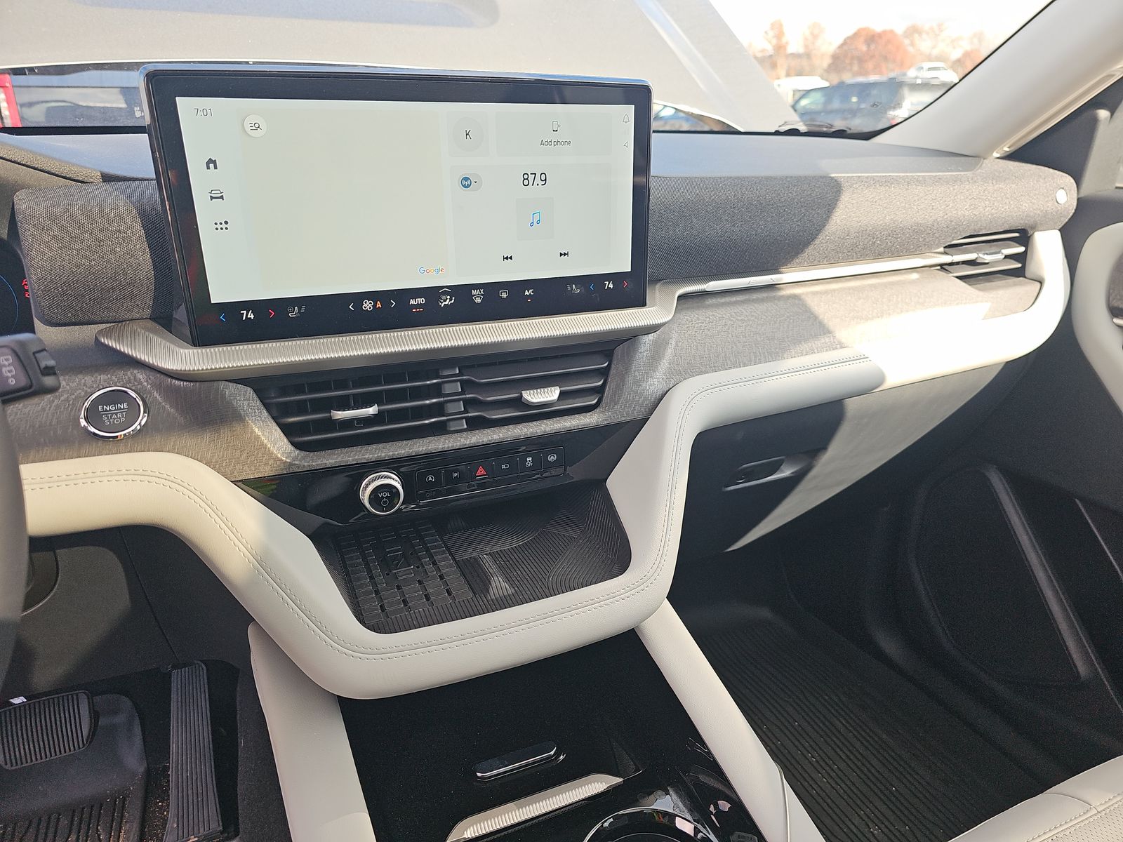 2025 Ford Explorer Platinum AWD