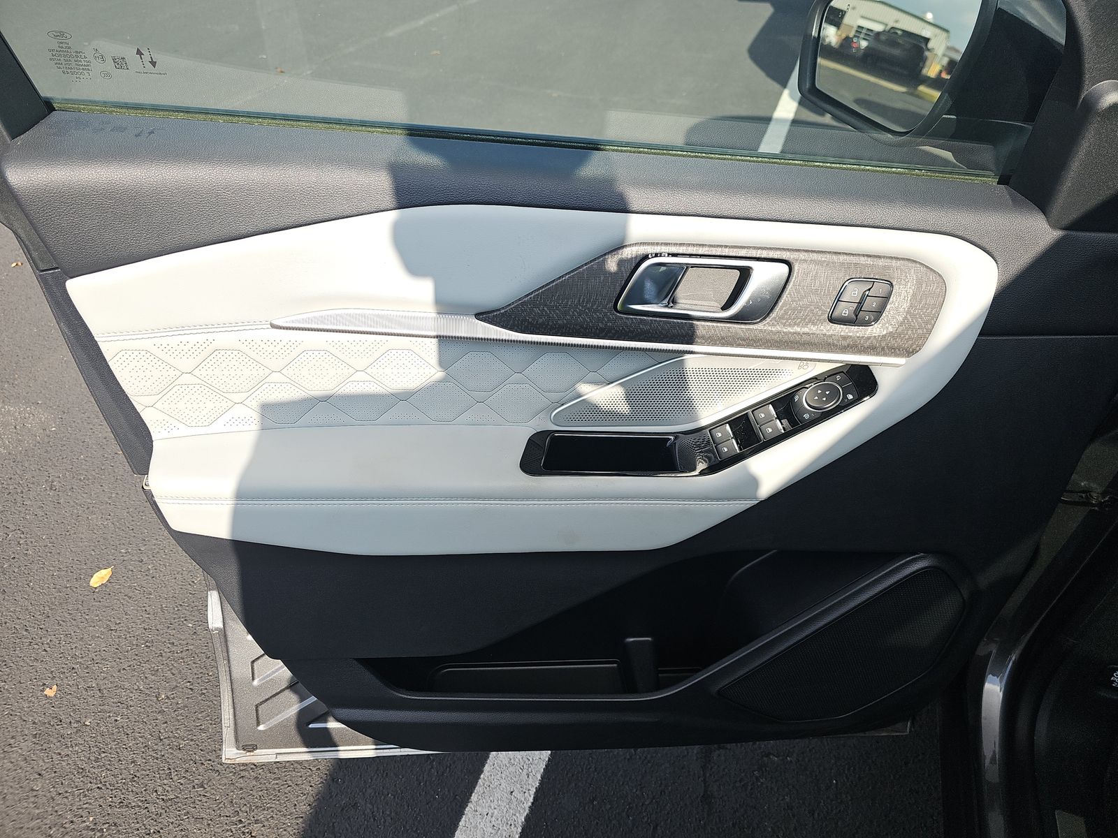 2025 Ford Explorer Platinum AWD