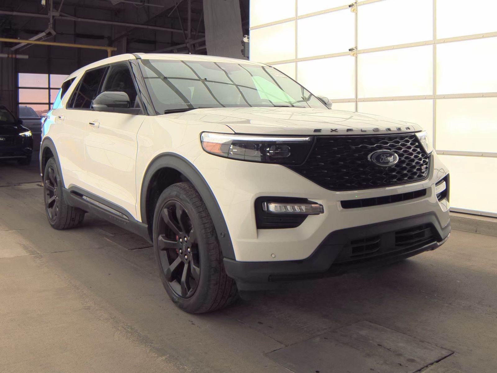 2022 Ford Explorer ST AWD