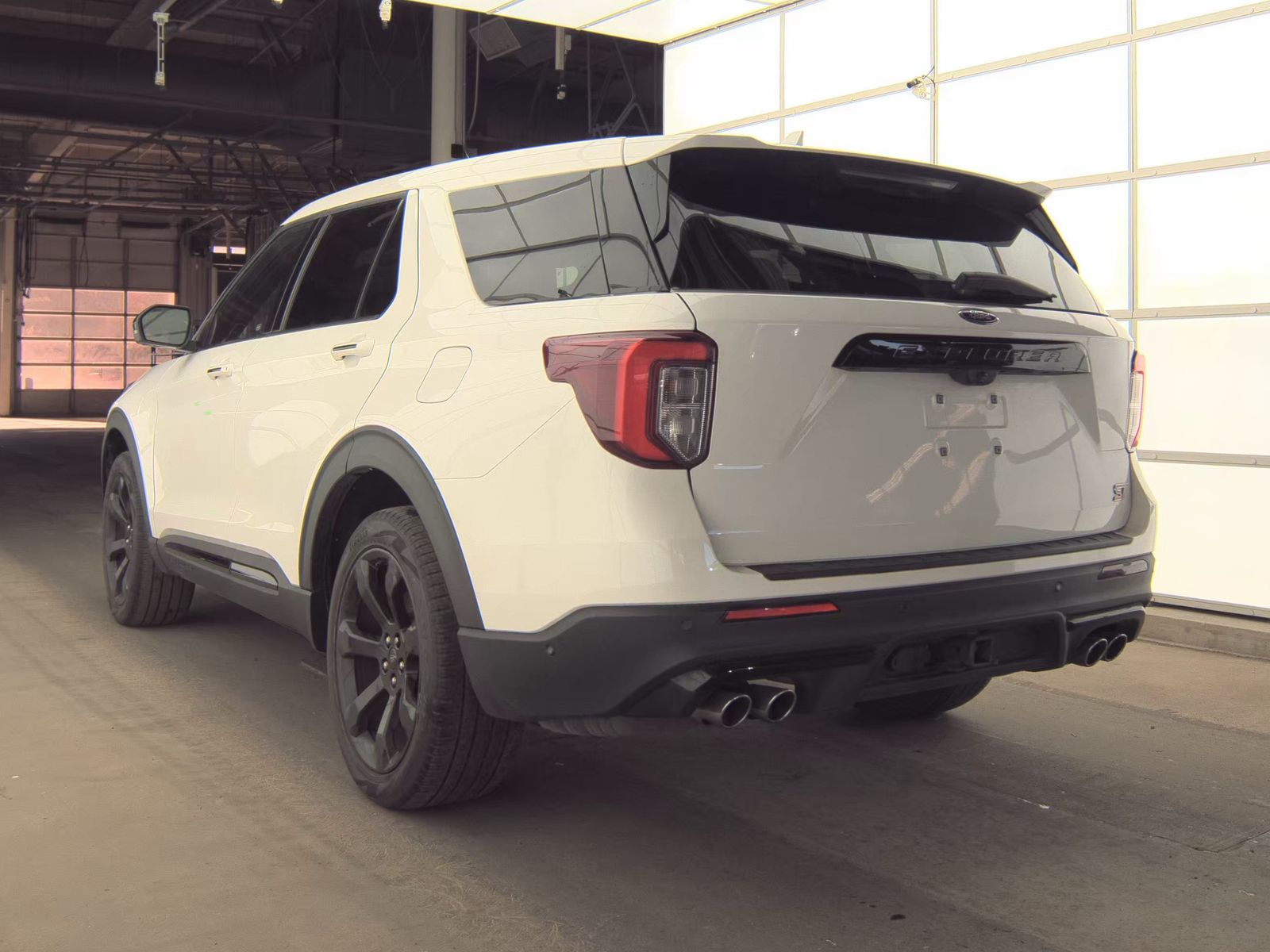 2022 Ford Explorer ST AWD