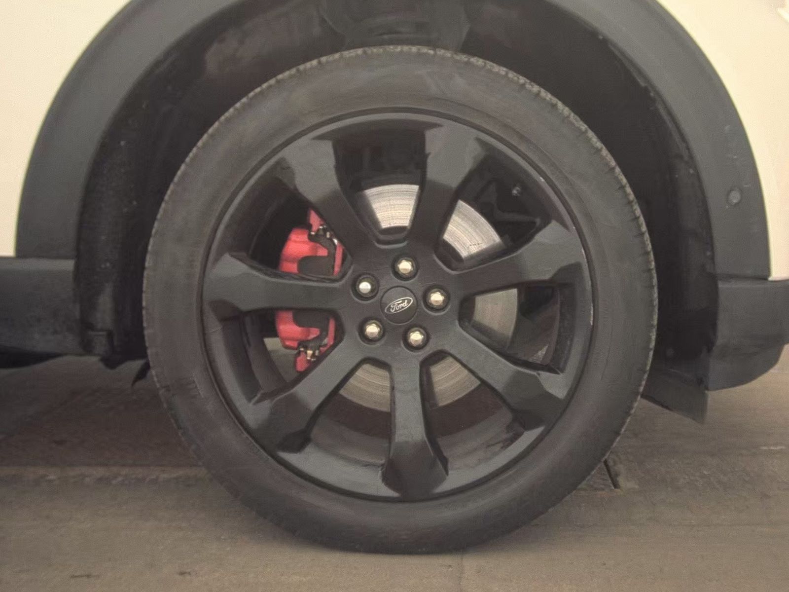 2022 Ford Explorer ST AWD