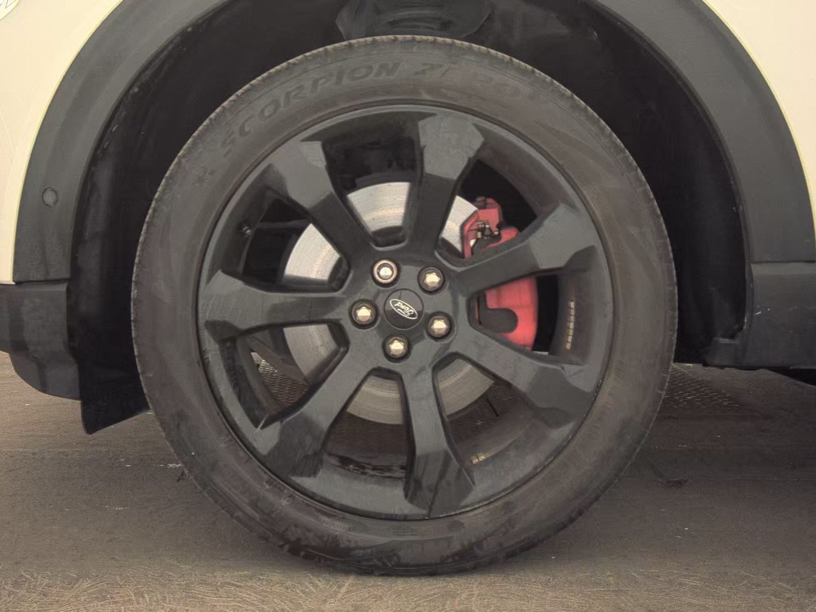 2022 Ford Explorer ST AWD