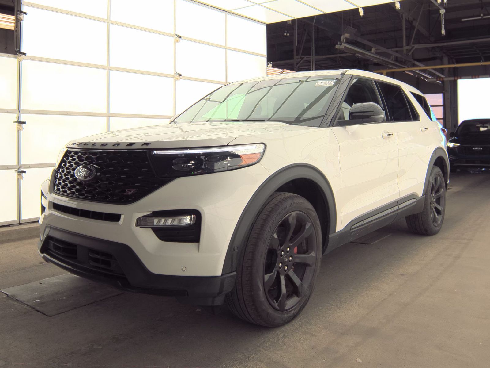 2022 Ford Explorer ST AWD