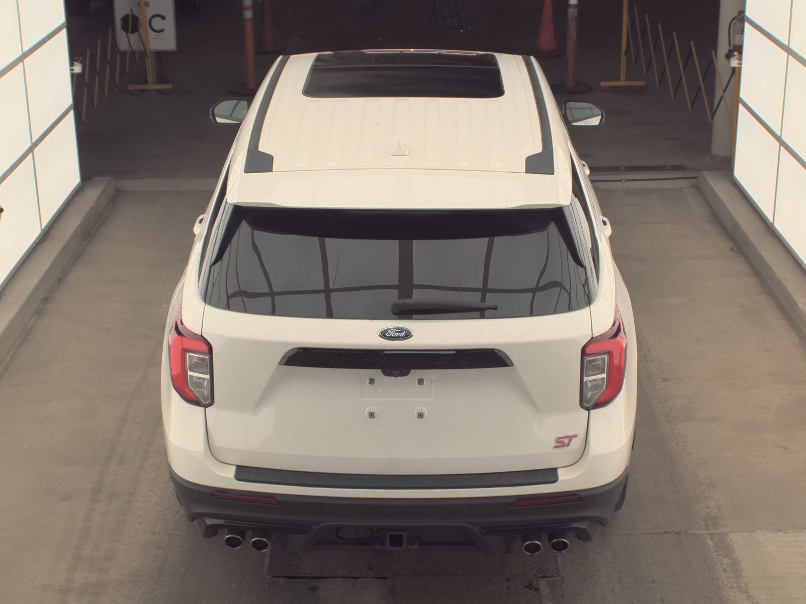 2022 Ford Explorer ST AWD