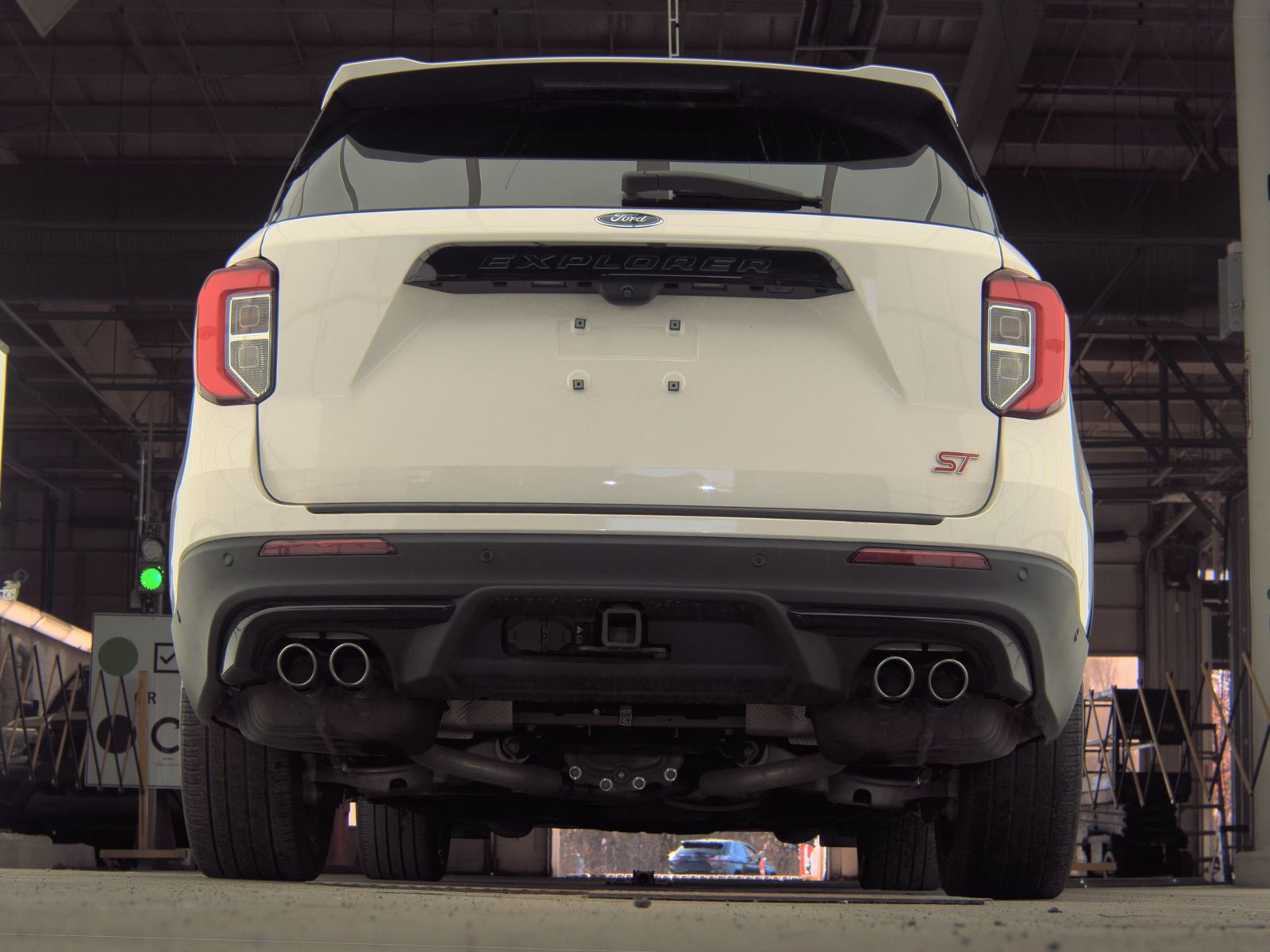 2022 Ford Explorer ST AWD