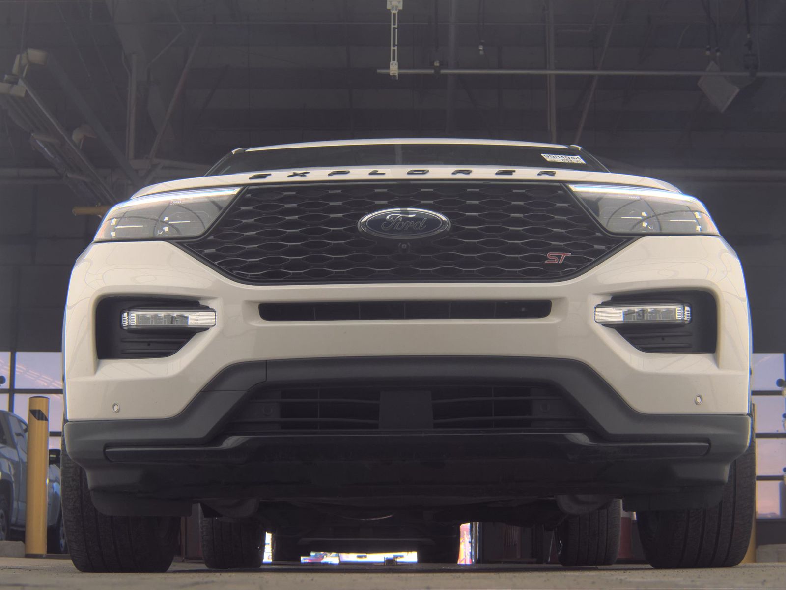 2022 Ford Explorer ST AWD