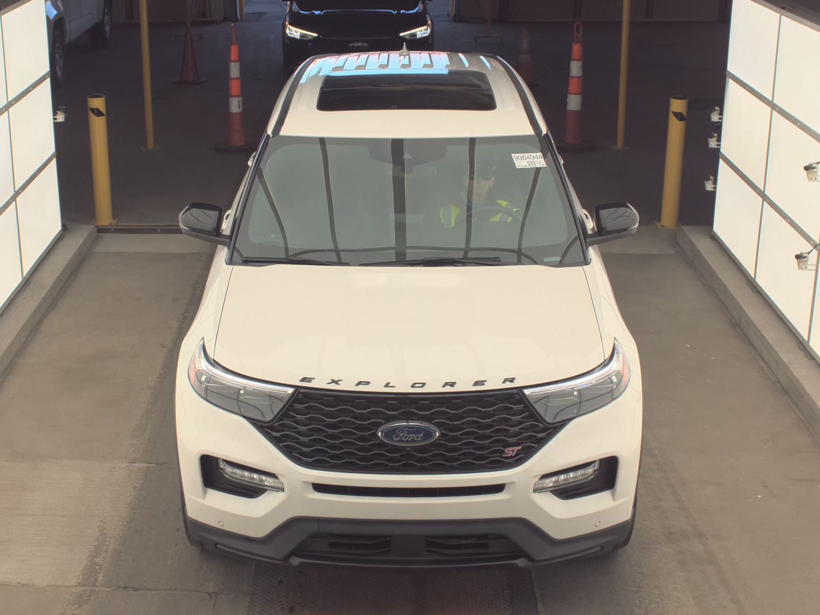 2022 Ford Explorer ST AWD