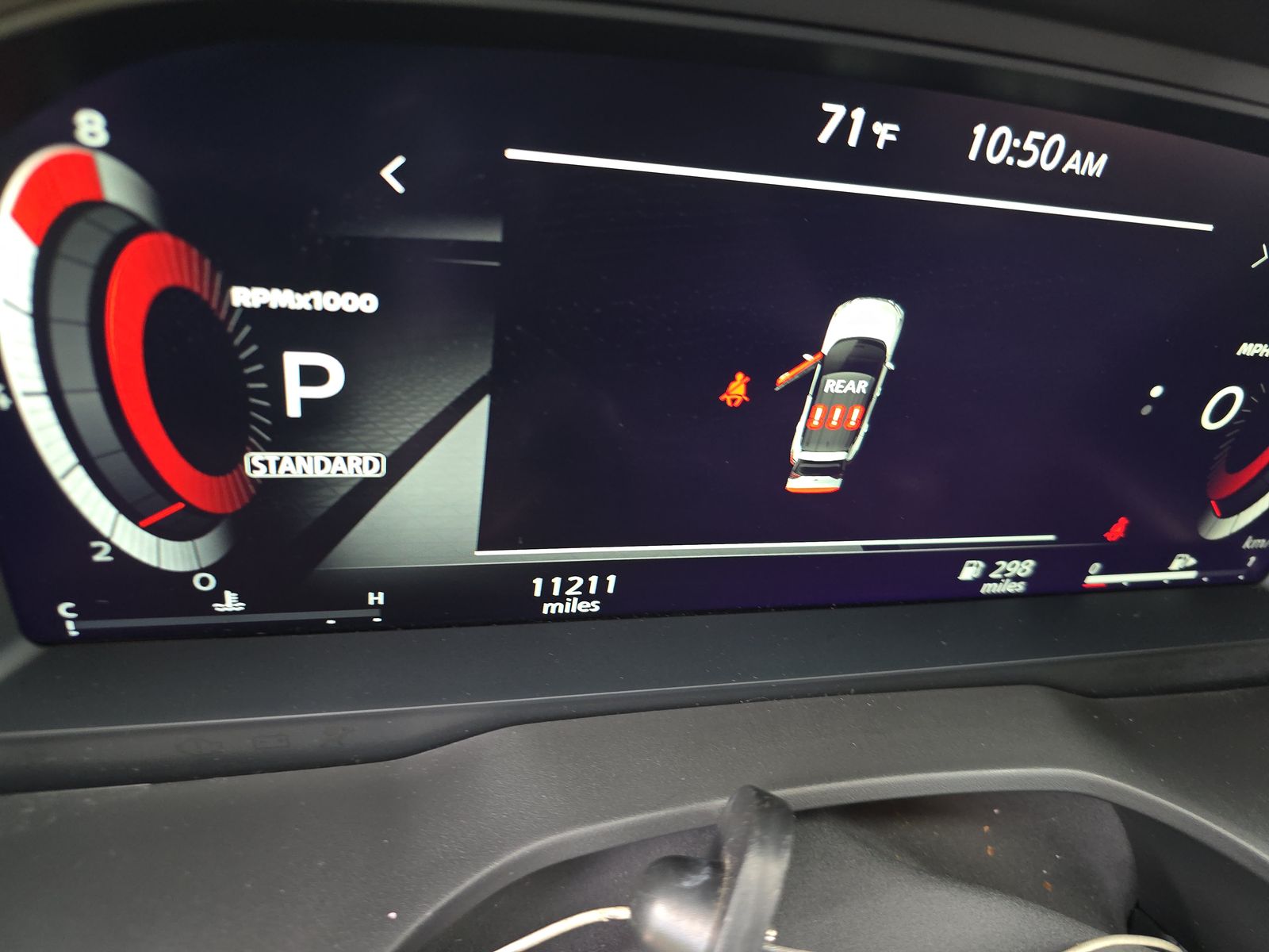 2025 Nissan Rogue SL FWD