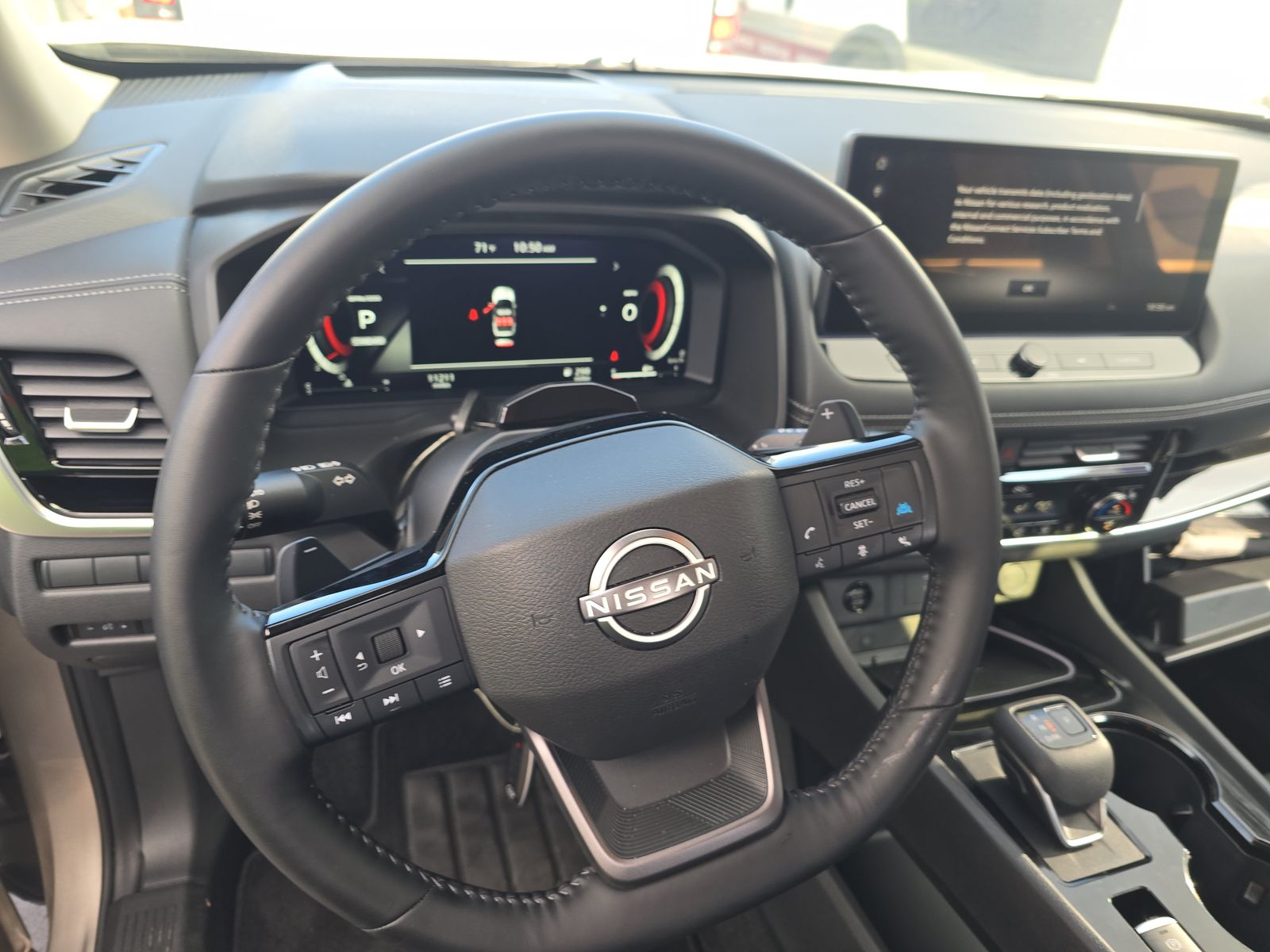 2025 Nissan Rogue SL FWD