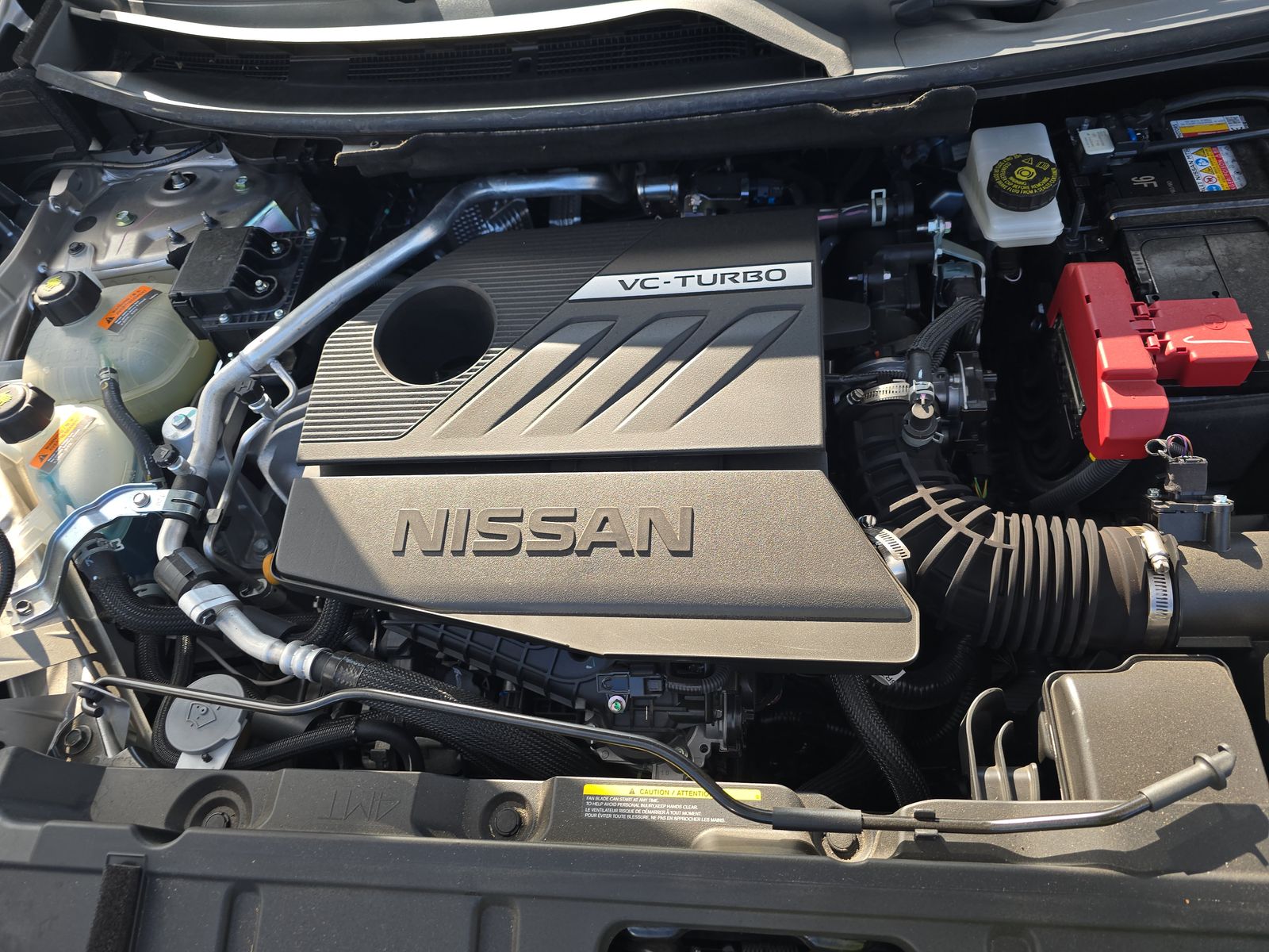 2025 Nissan Rogue SL FWD