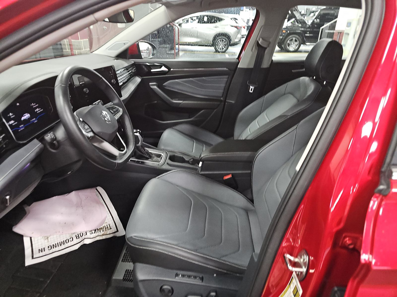 2025 Volkswagen Jetta 1.5T SEL FWD