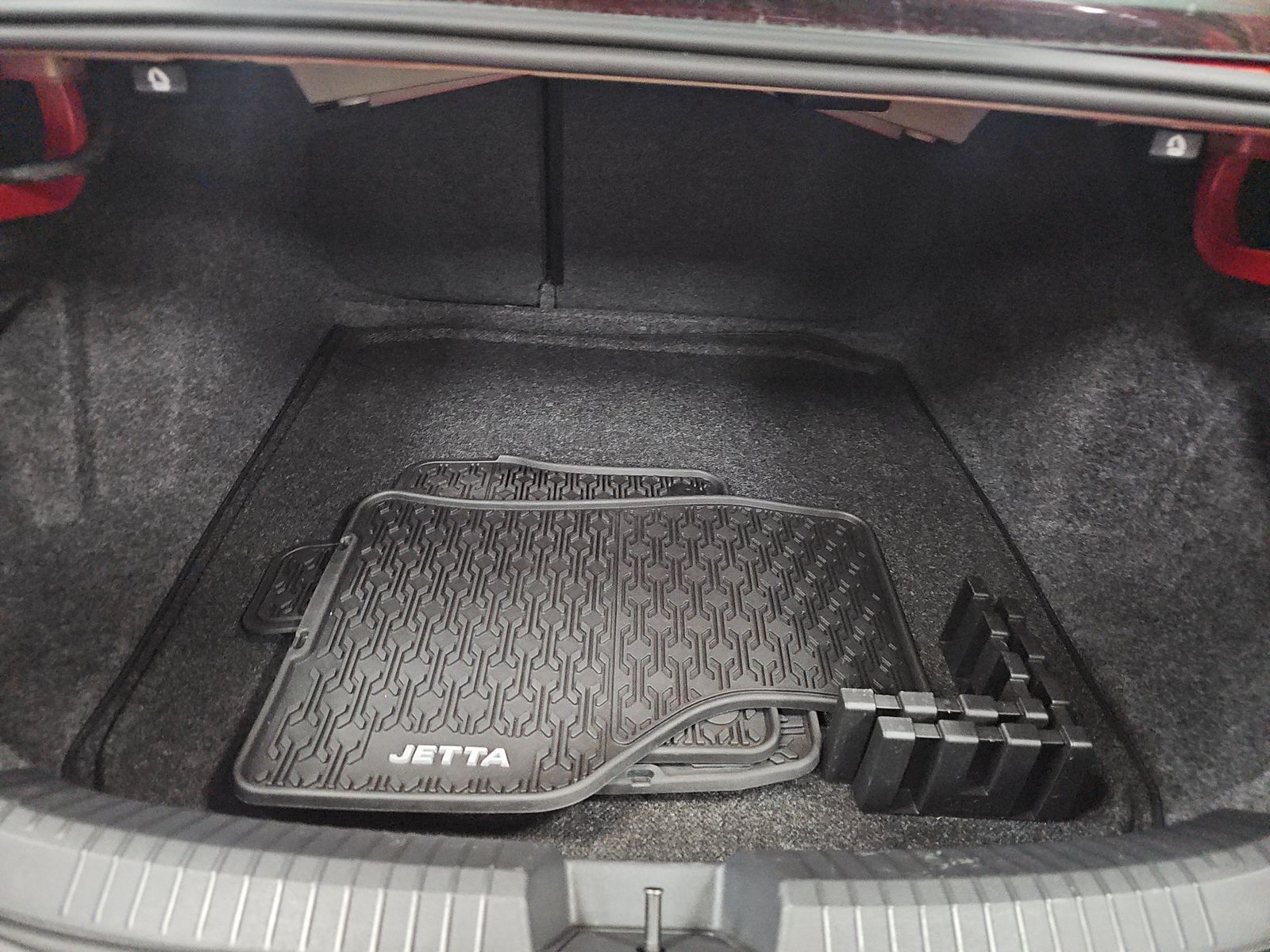 2025 Volkswagen Jetta 1.5T SEL FWD