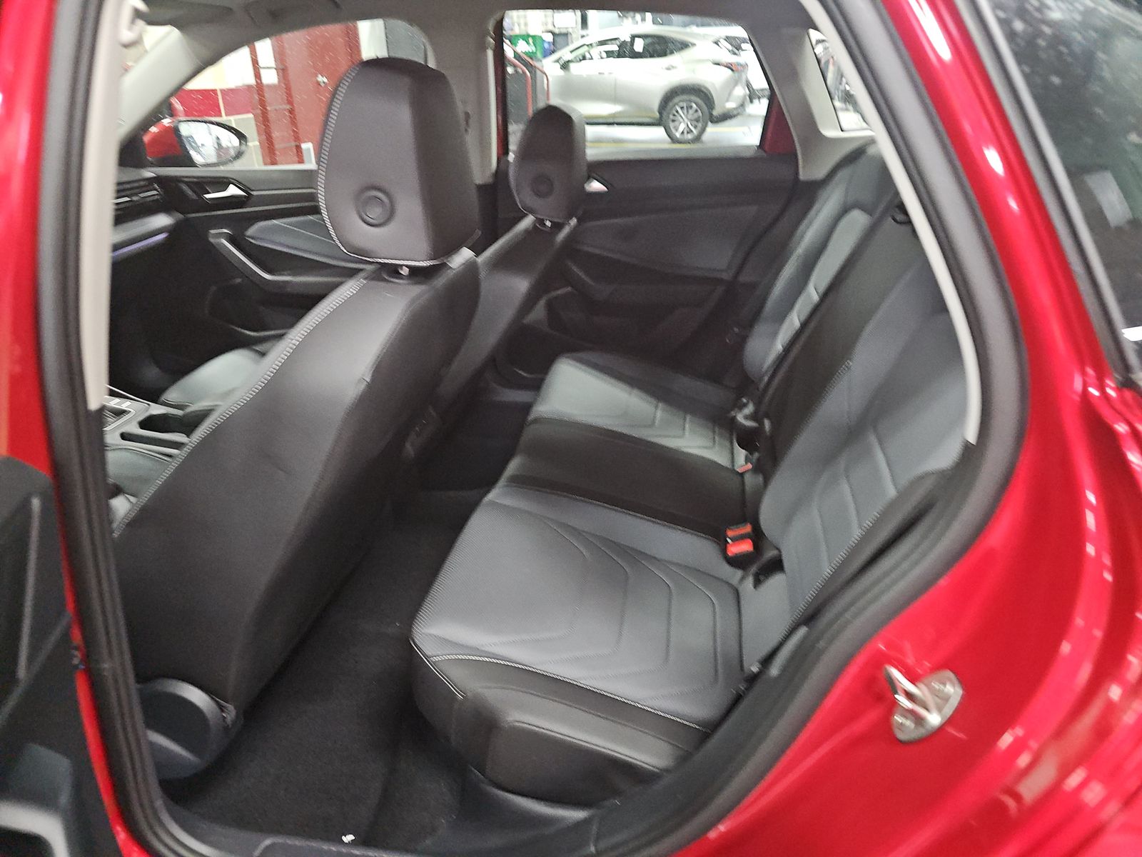 2025 Volkswagen Jetta 1.5T SEL FWD