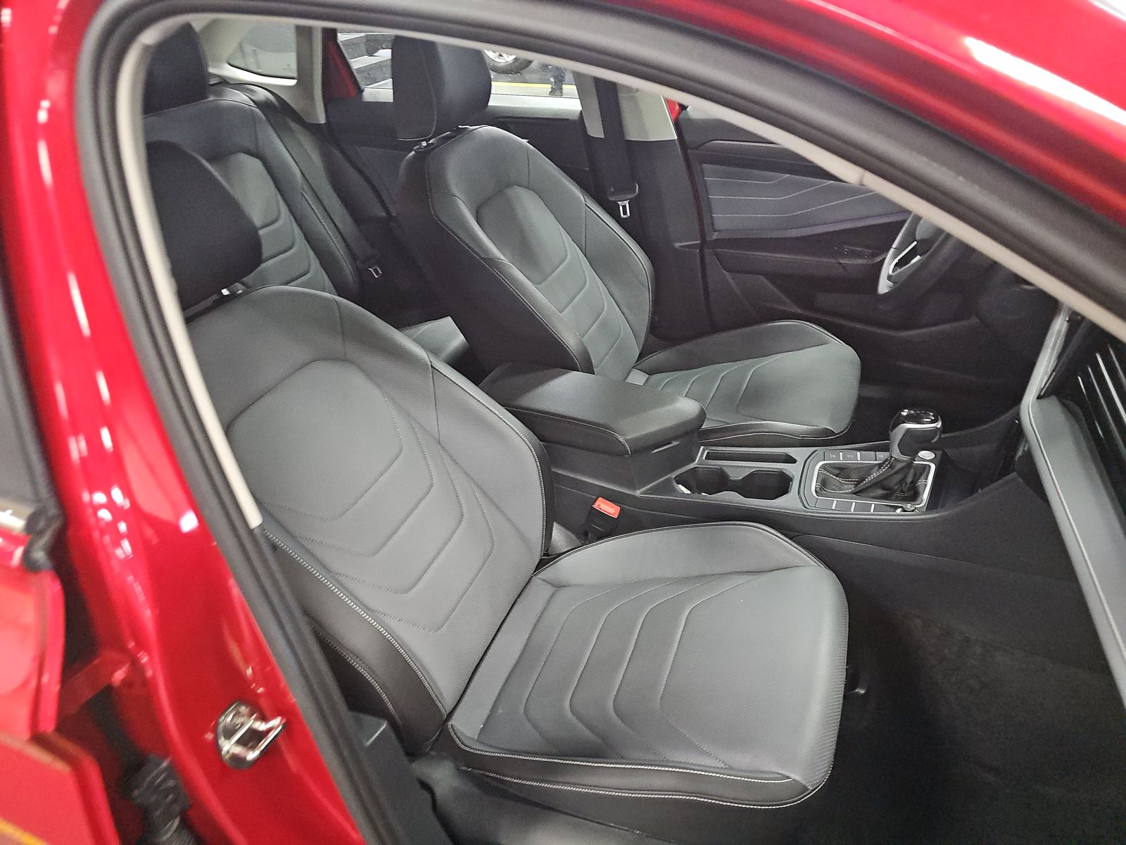 2025 Volkswagen Jetta 1.5T SEL FWD