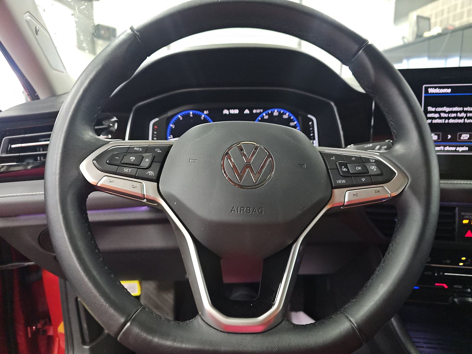 2025 Volkswagen Jetta 1.5T SEL FWD