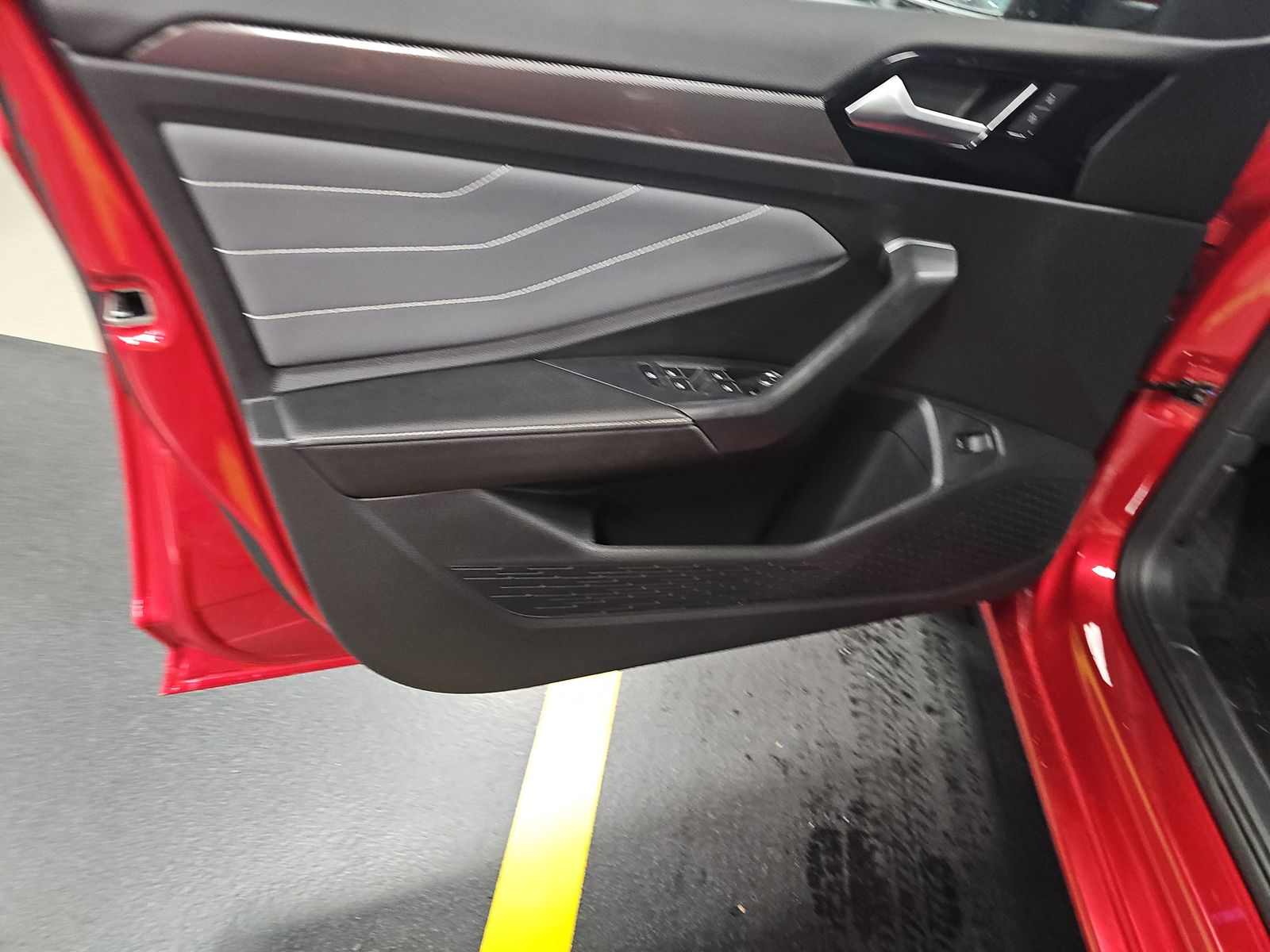 2025 Volkswagen Jetta 1.5T SEL FWD