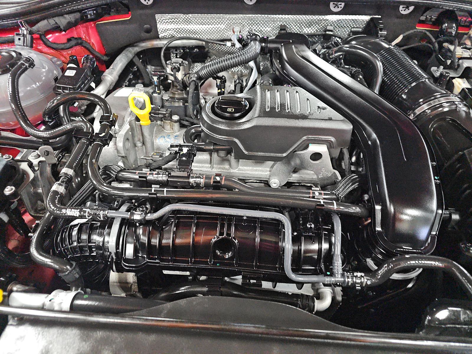 2025 Volkswagen Jetta 1.5T SEL FWD