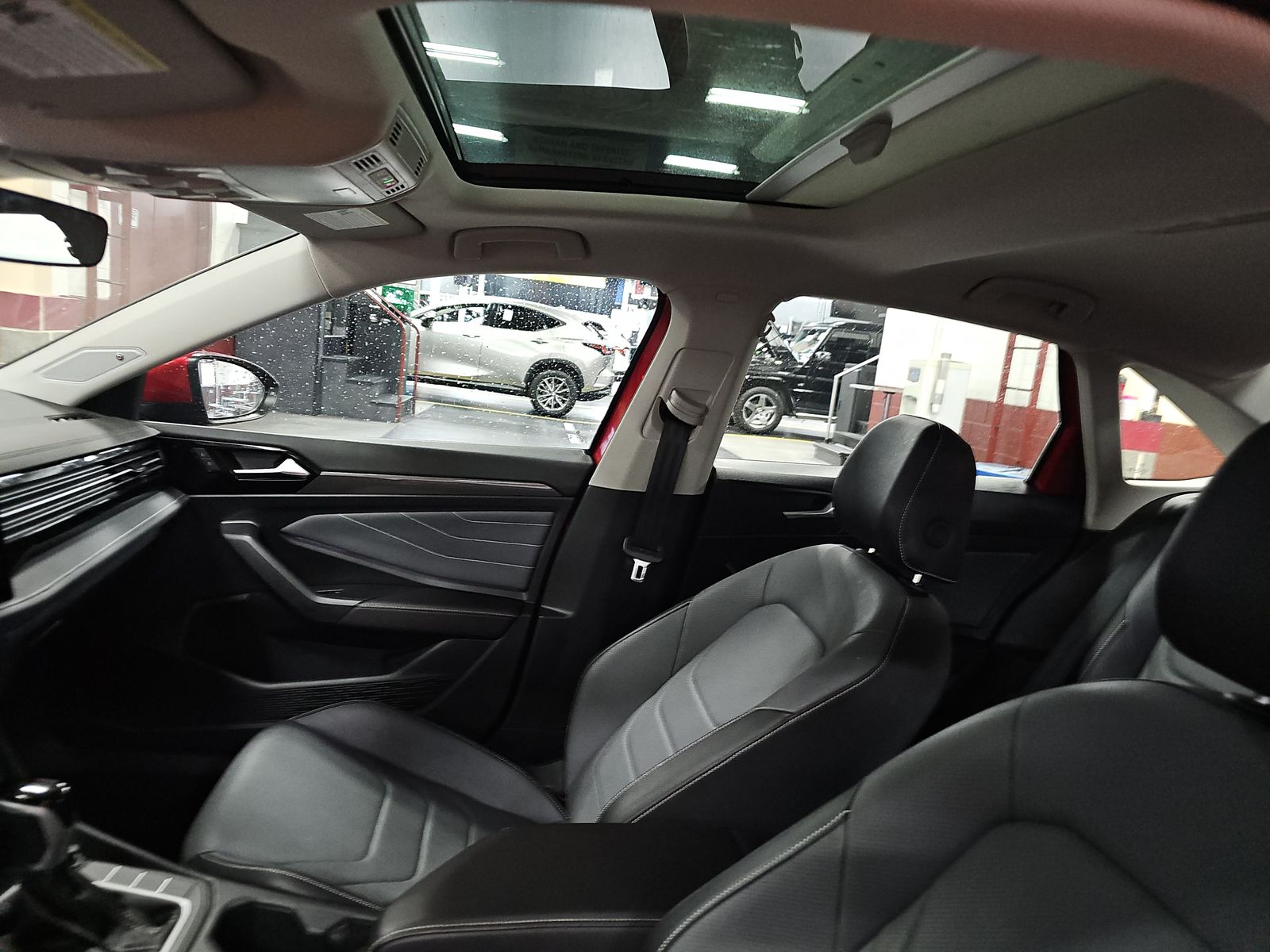 2025 Volkswagen Jetta 1.5T SEL FWD