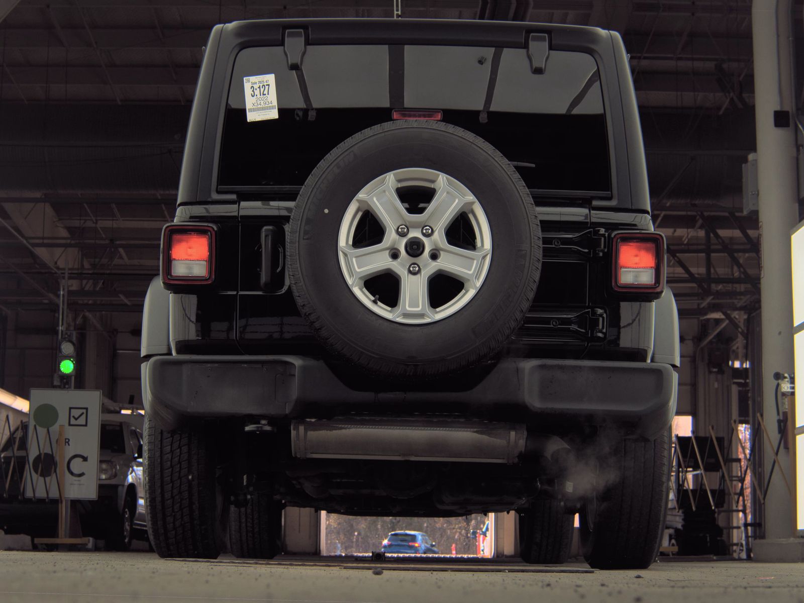 2022 Jeep Wrangler Unlimited Sport S Edition AWD