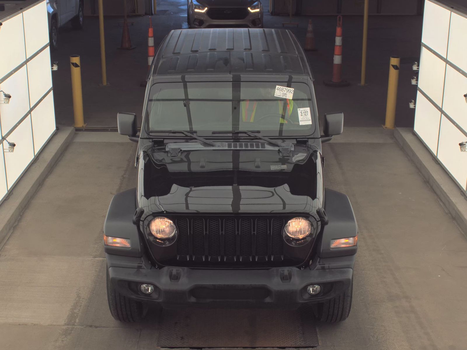 2022 Jeep Wrangler Unlimited Sport S Edition AWD