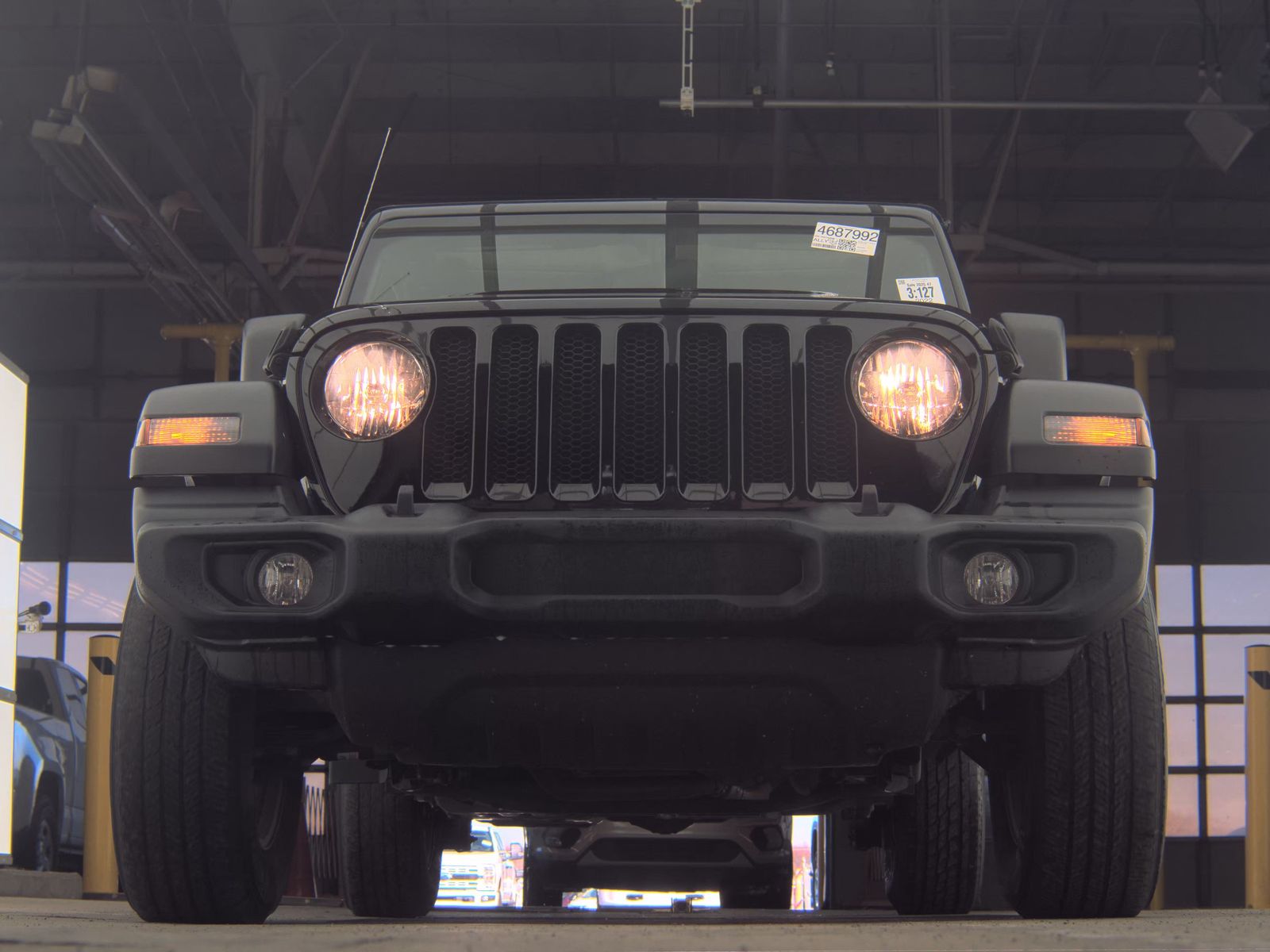 2022 Jeep Wrangler Unlimited Sport S Edition AWD