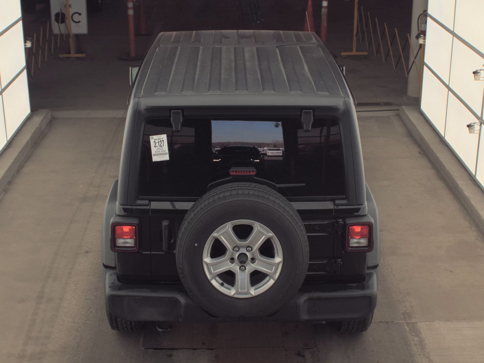 2022 Jeep Wrangler Unlimited Sport S Edition AWD