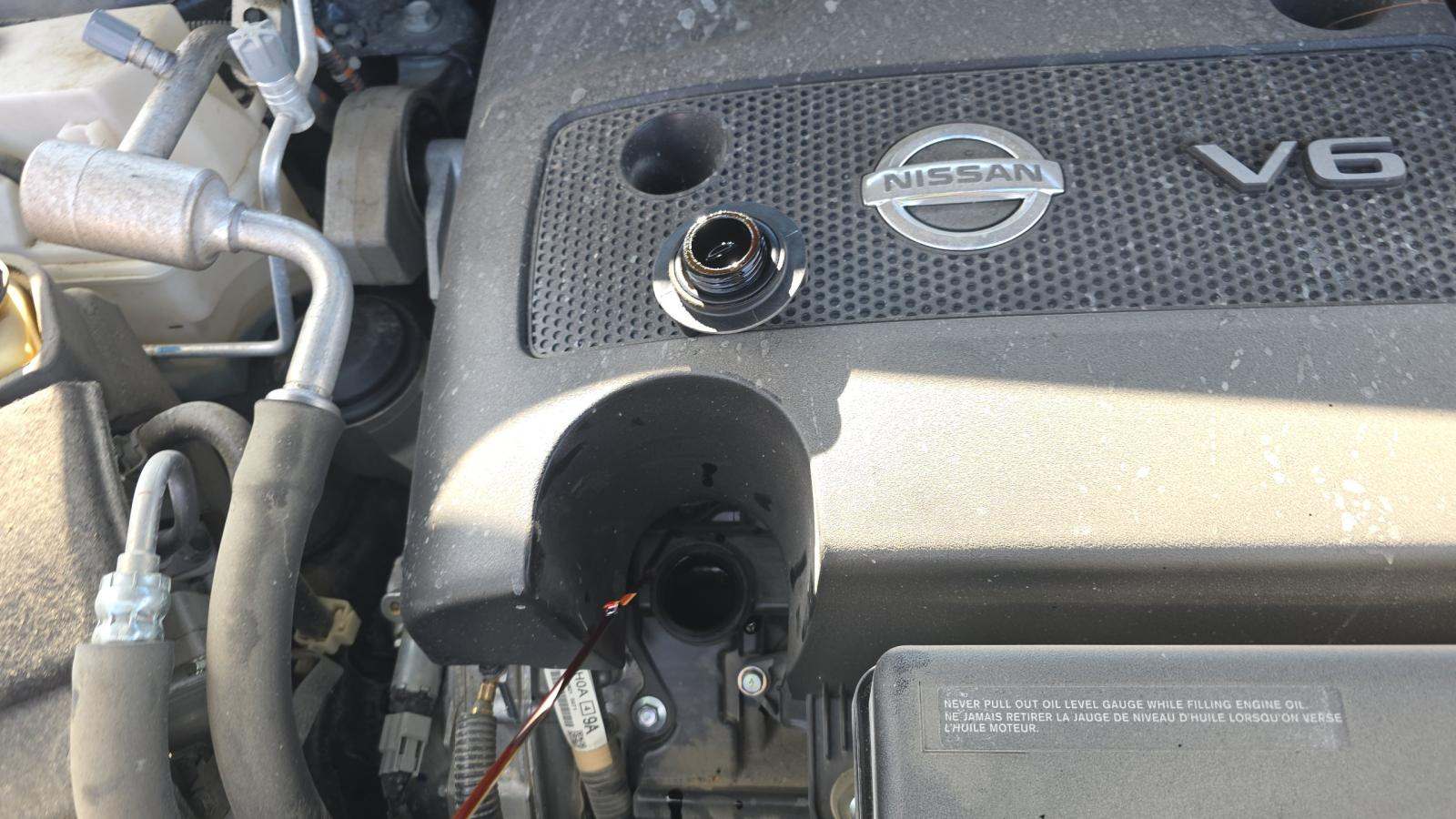 2024 Nissan Murano Platinum AWD