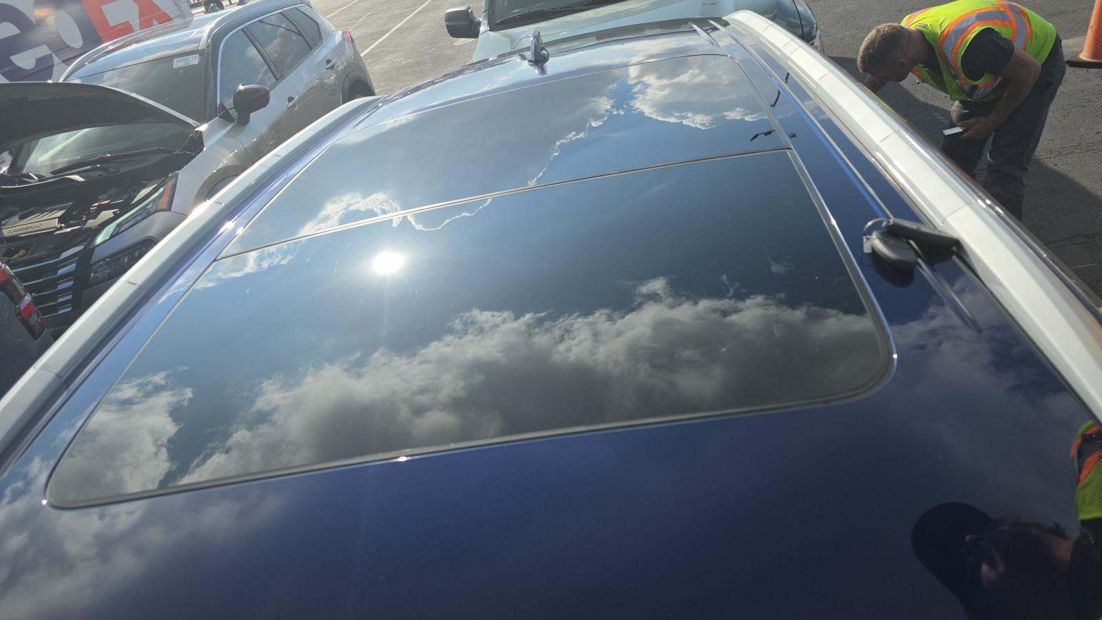 2024 Nissan Murano Platinum AWD