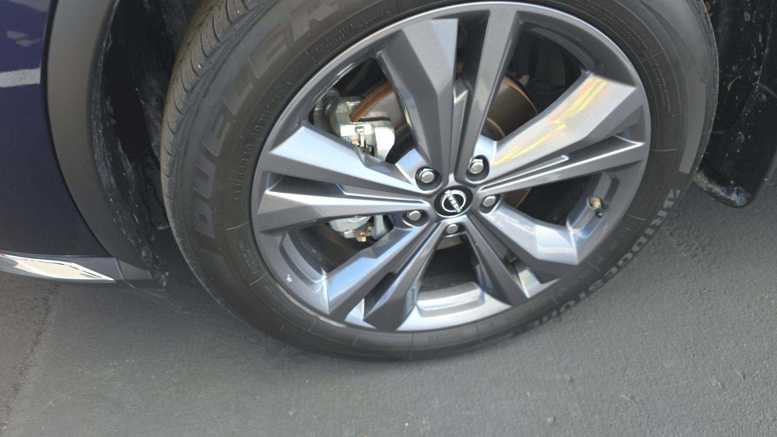 2024 Nissan Murano Platinum AWD