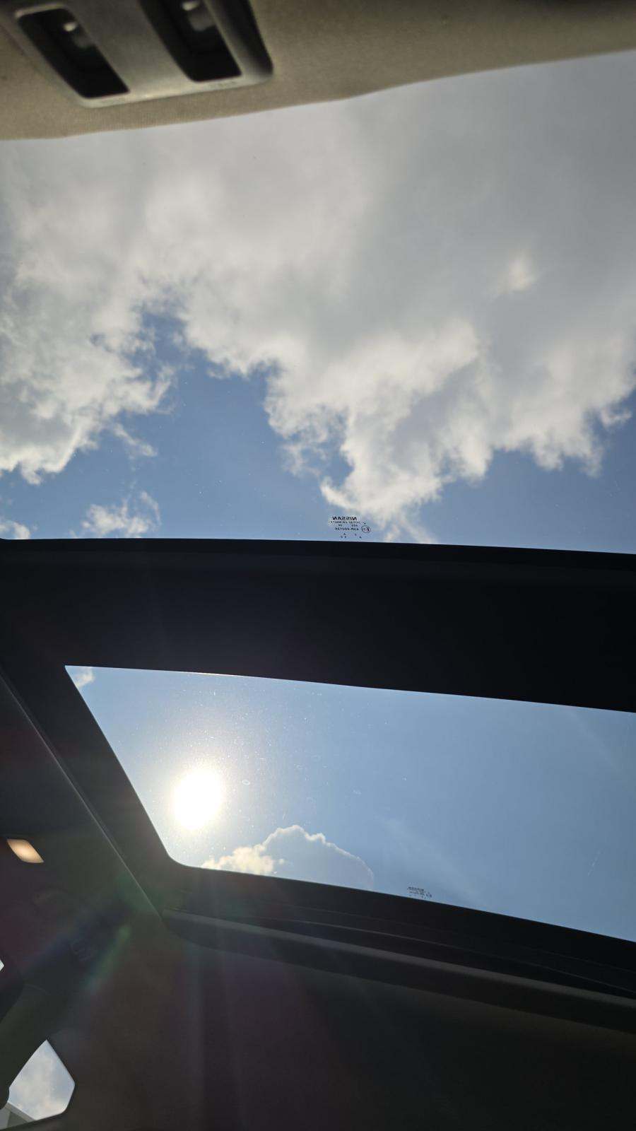 2024 Nissan Murano Platinum FWD