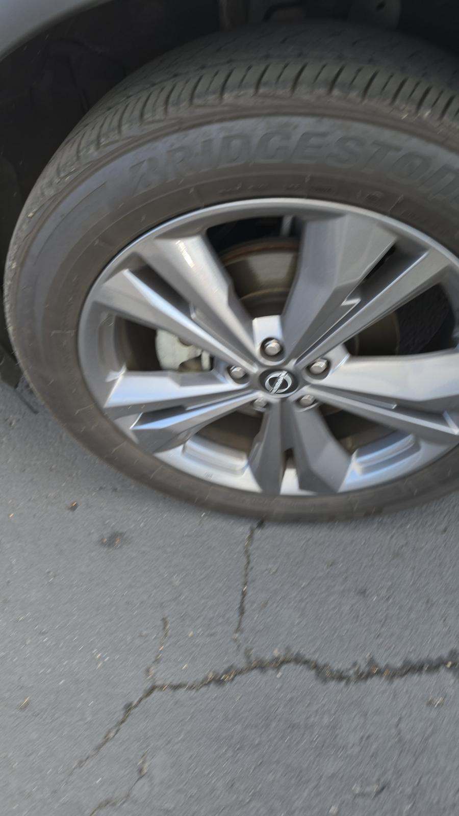 2024 Nissan Murano Platinum FWD