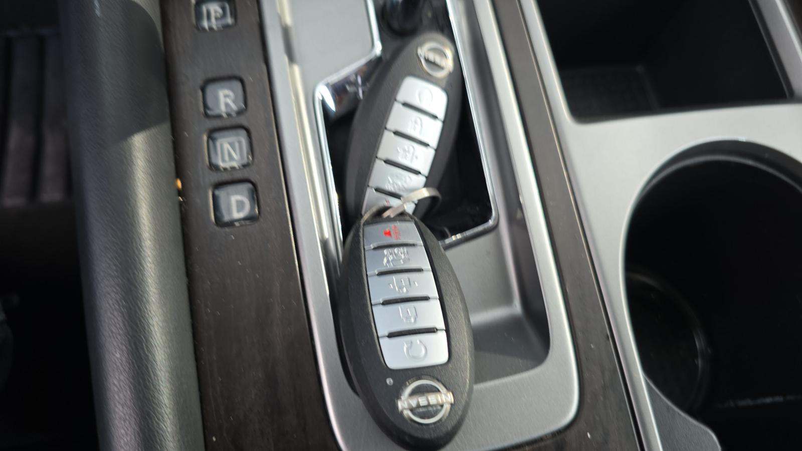 2024 Nissan Murano Platinum FWD