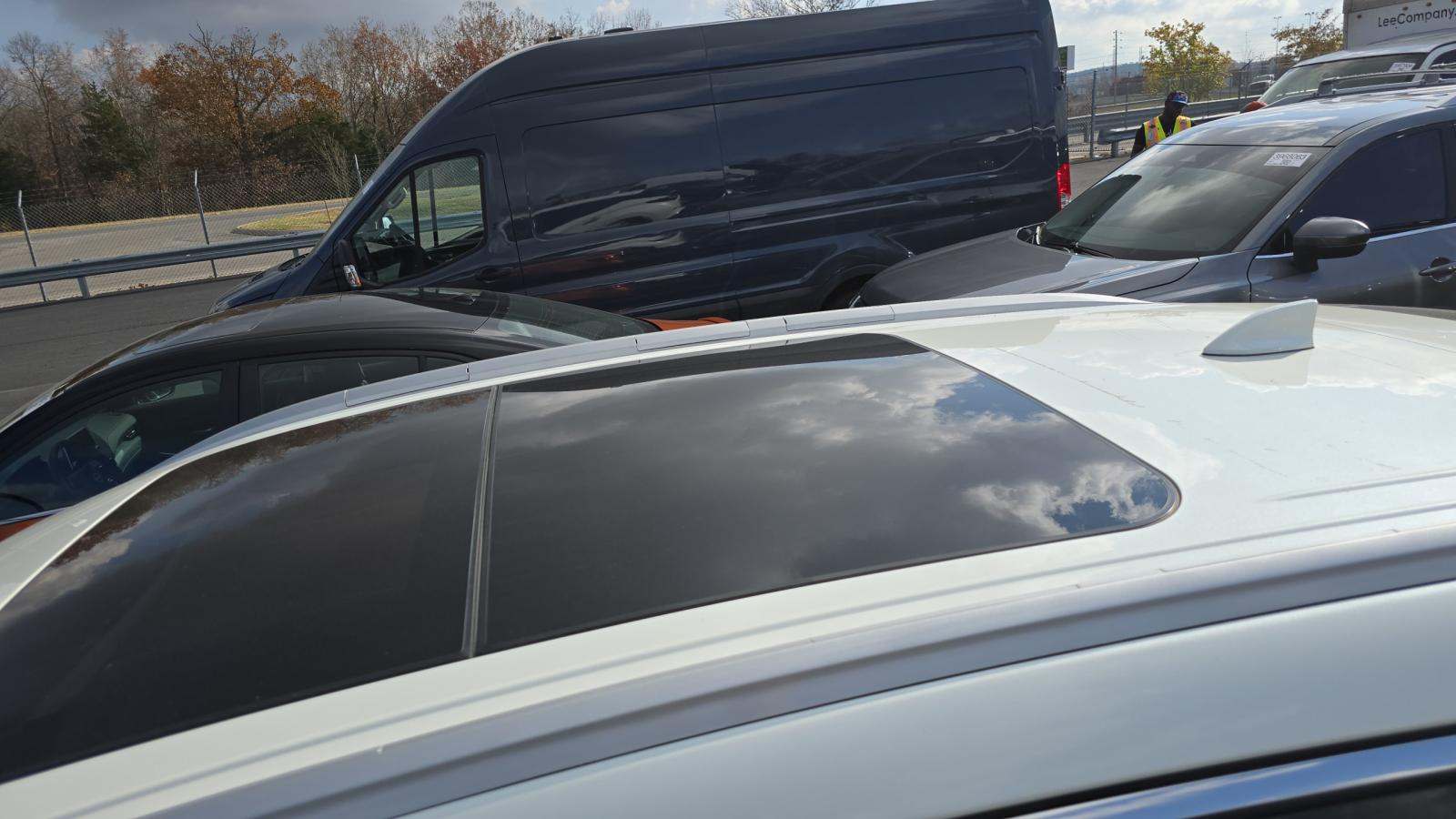 2024 Nissan Murano Platinum FWD