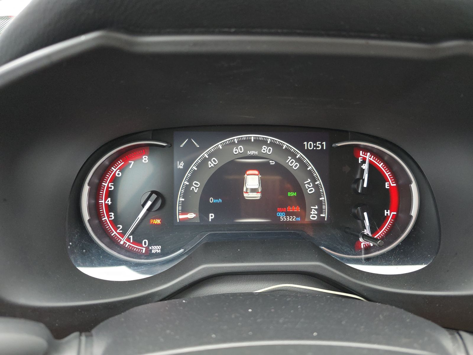 2024 Toyota RAV4 XLE AWD