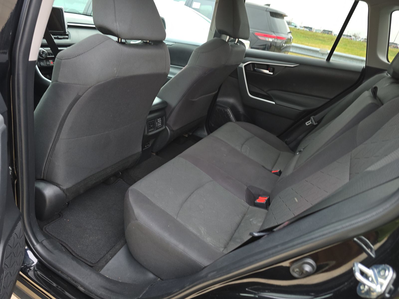 2024 Toyota RAV4 XLE AWD