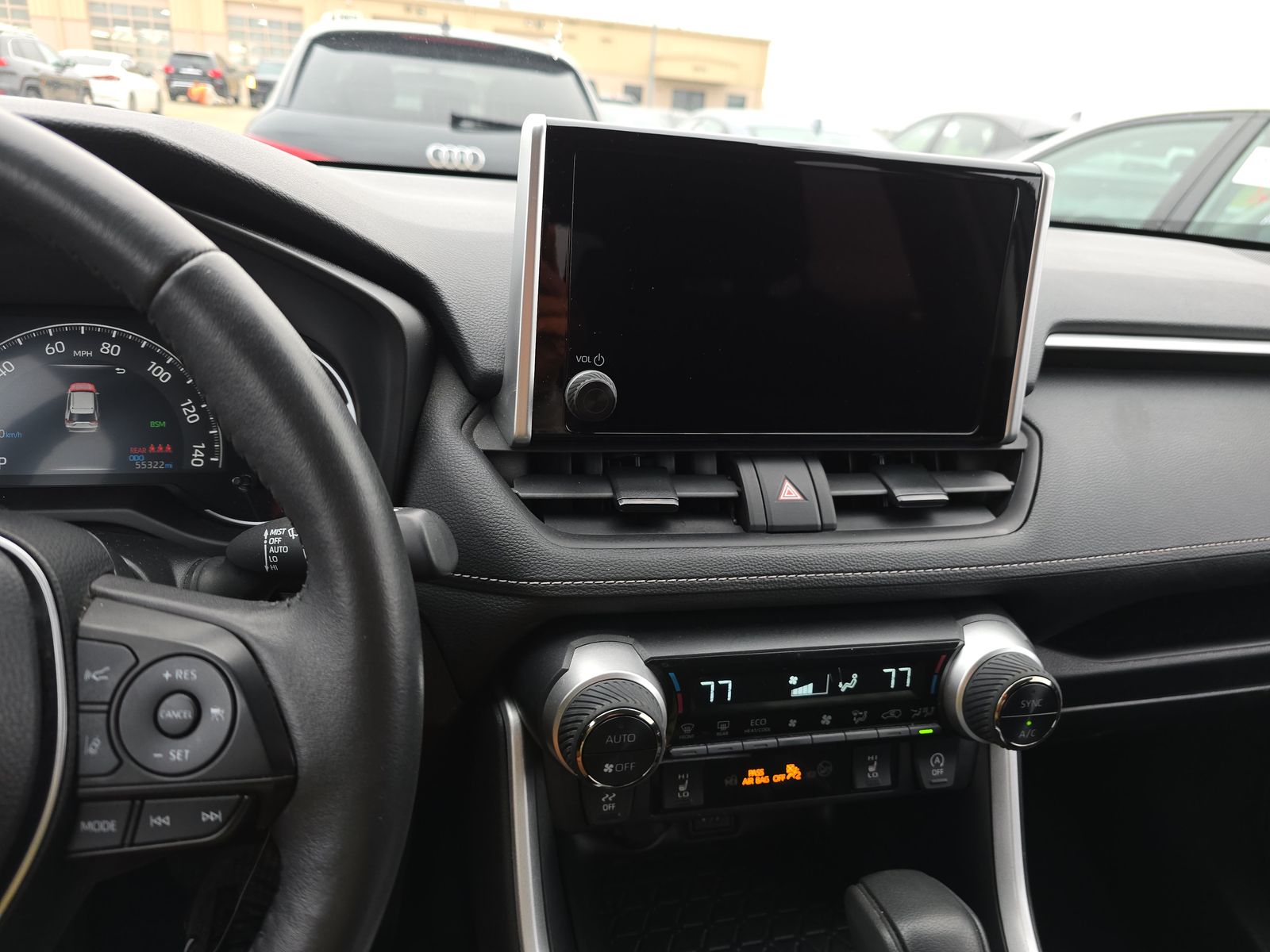 2024 Toyota RAV4 XLE AWD