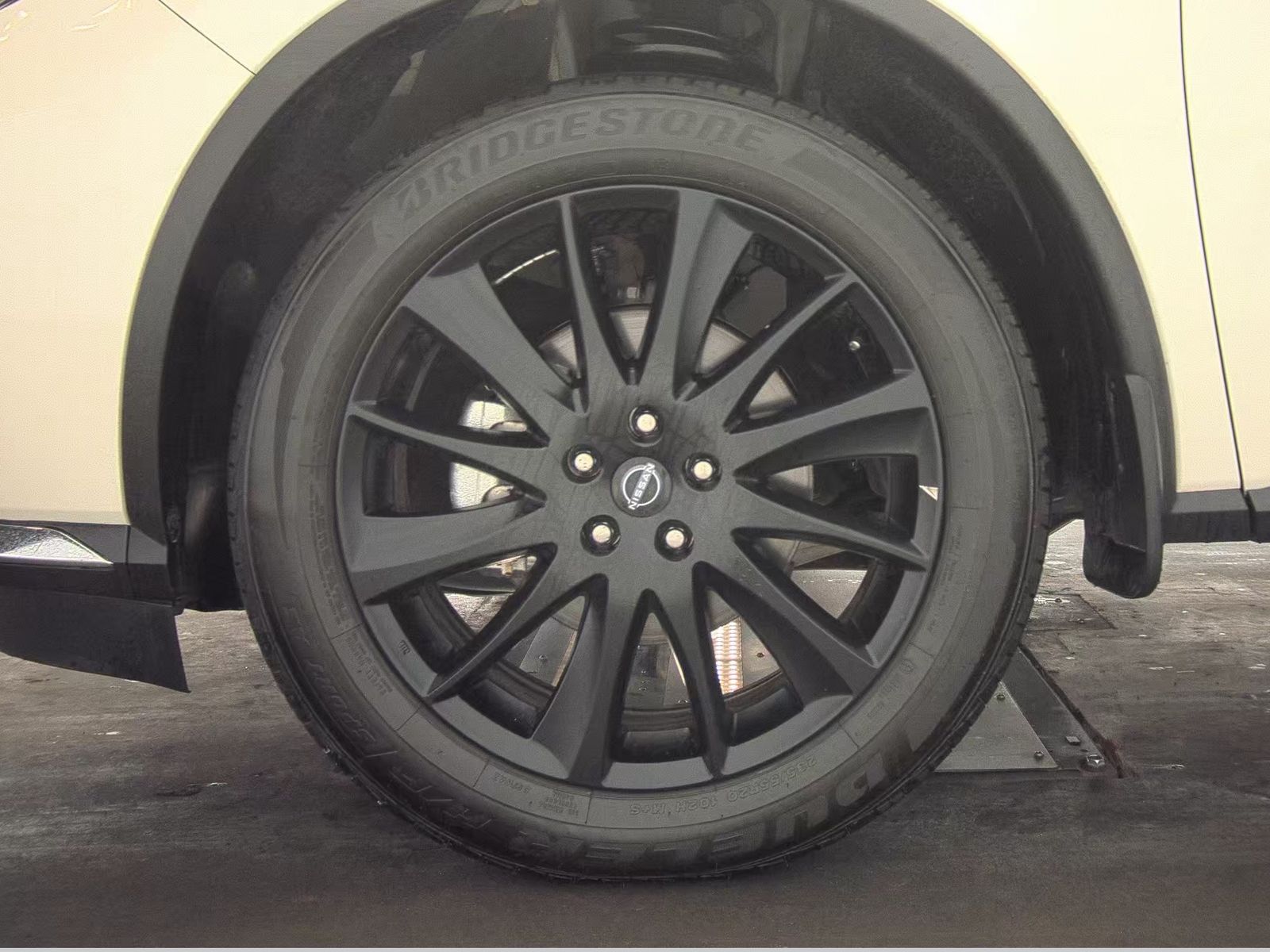 2024 Nissan Murano Platinum AWD