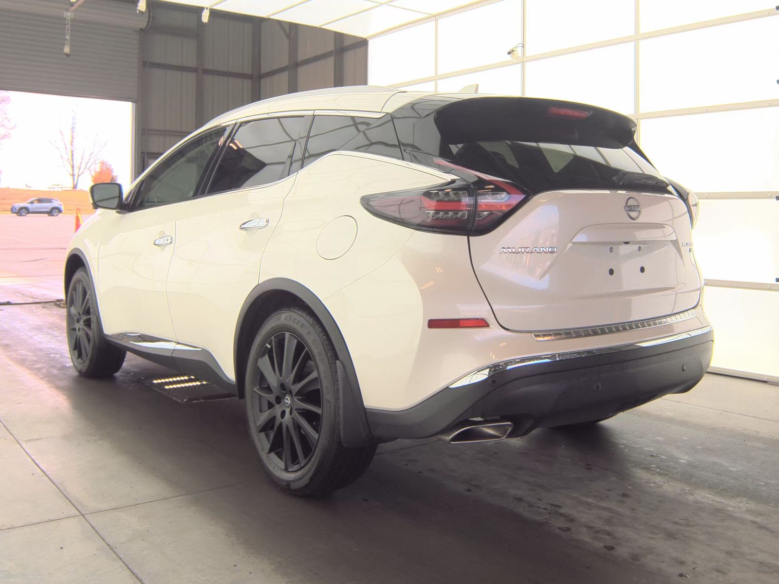 2024 Nissan Murano Platinum AWD