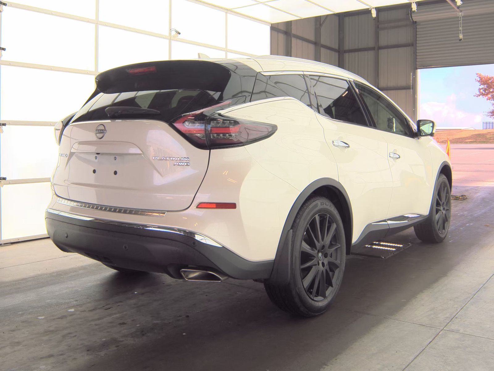 2024 Nissan Murano Platinum AWD