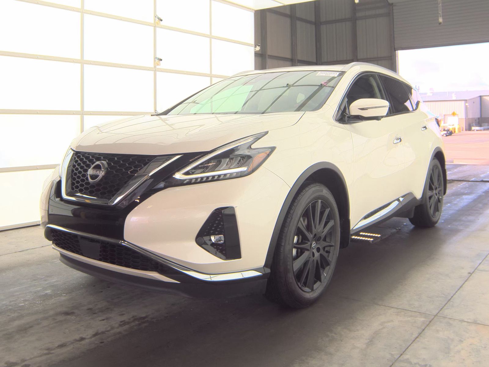 2024 Nissan Murano Platinum AWD