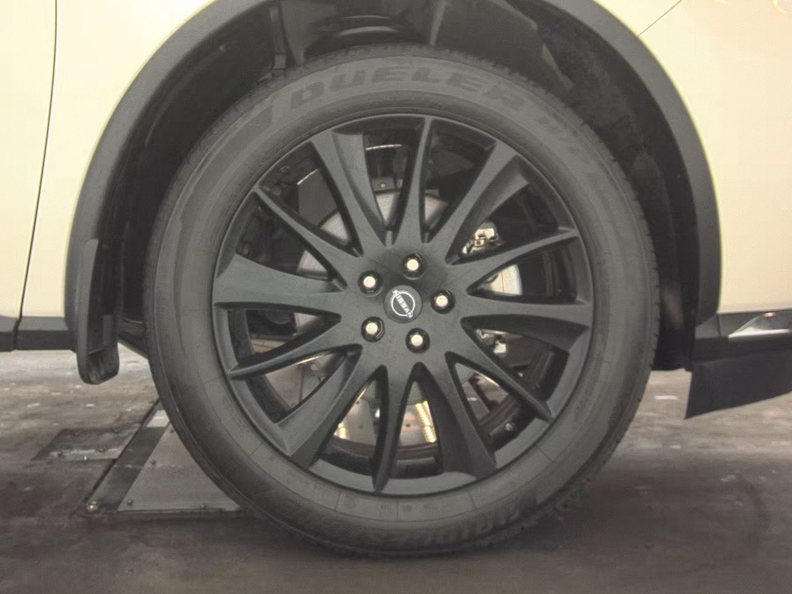 2024 Nissan Murano Platinum AWD