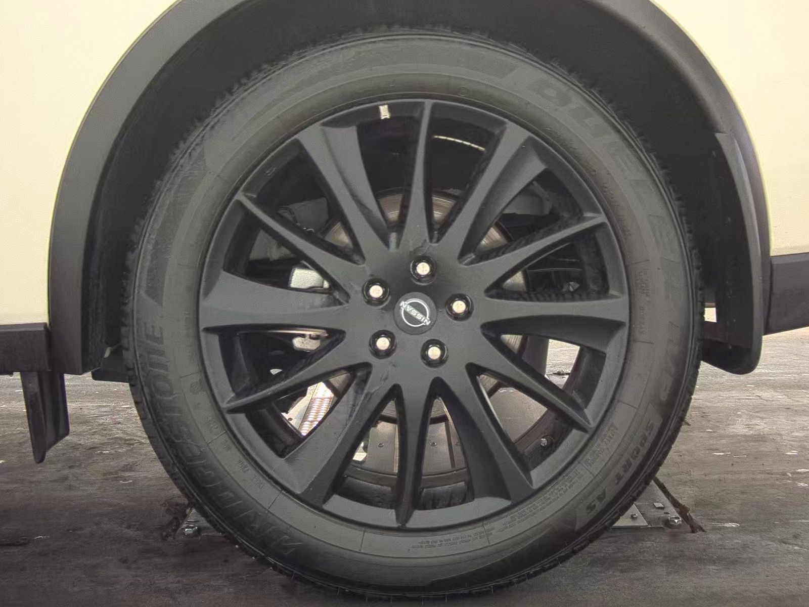 2024 Nissan Murano Platinum AWD