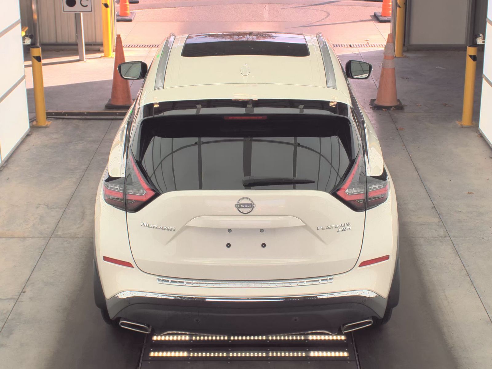 2024 Nissan Murano Platinum AWD