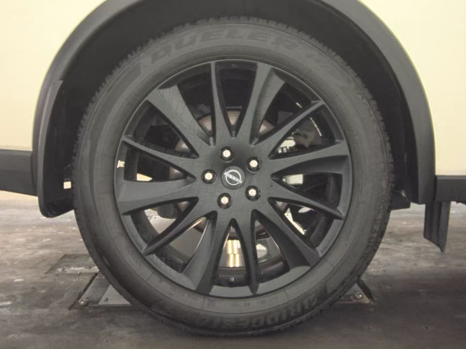 2024 Nissan Murano Platinum AWD