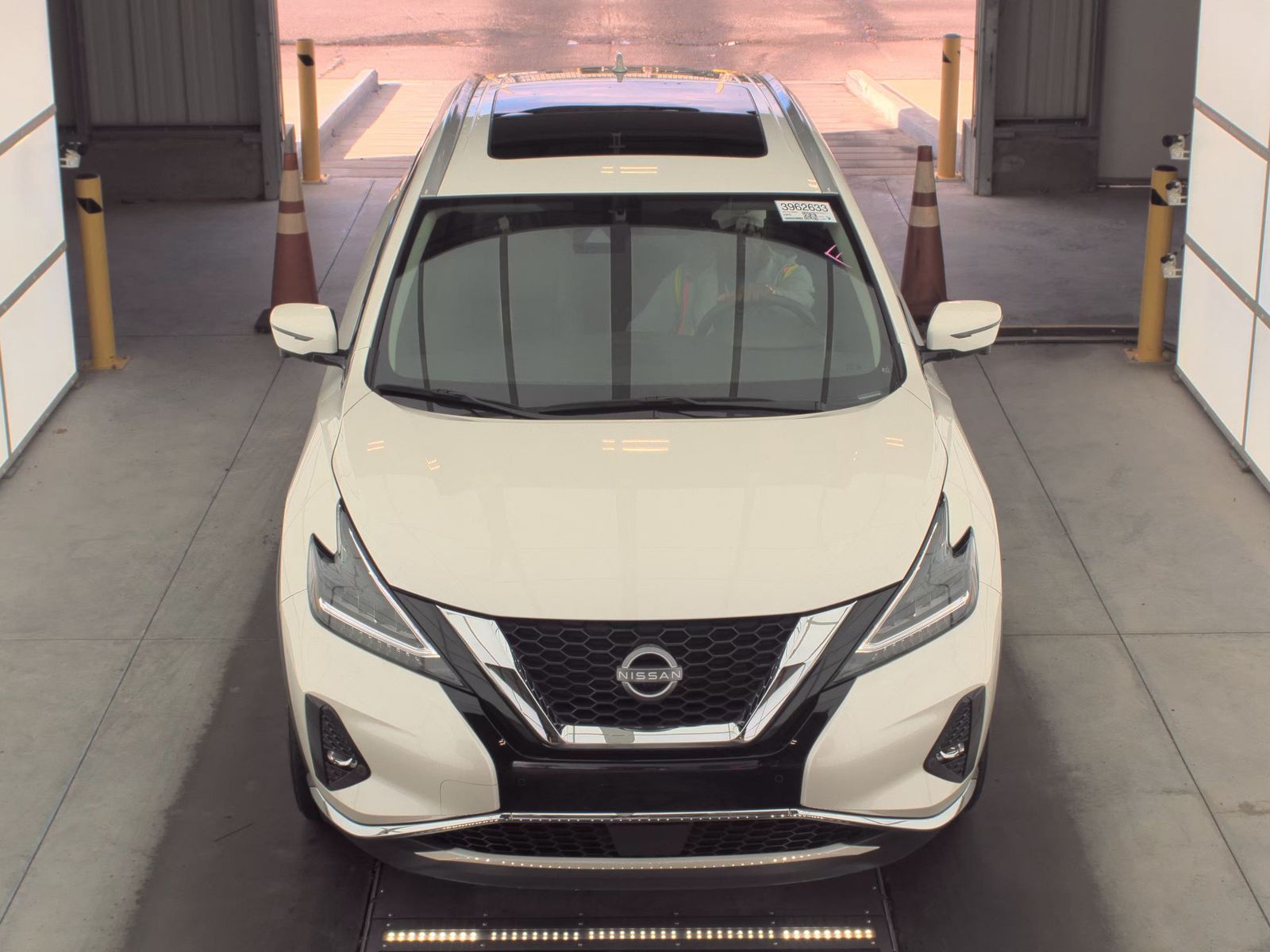 2024 Nissan Murano Platinum AWD