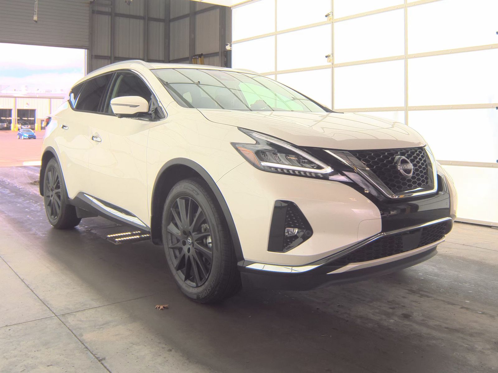 2024 Nissan Murano Platinum AWD