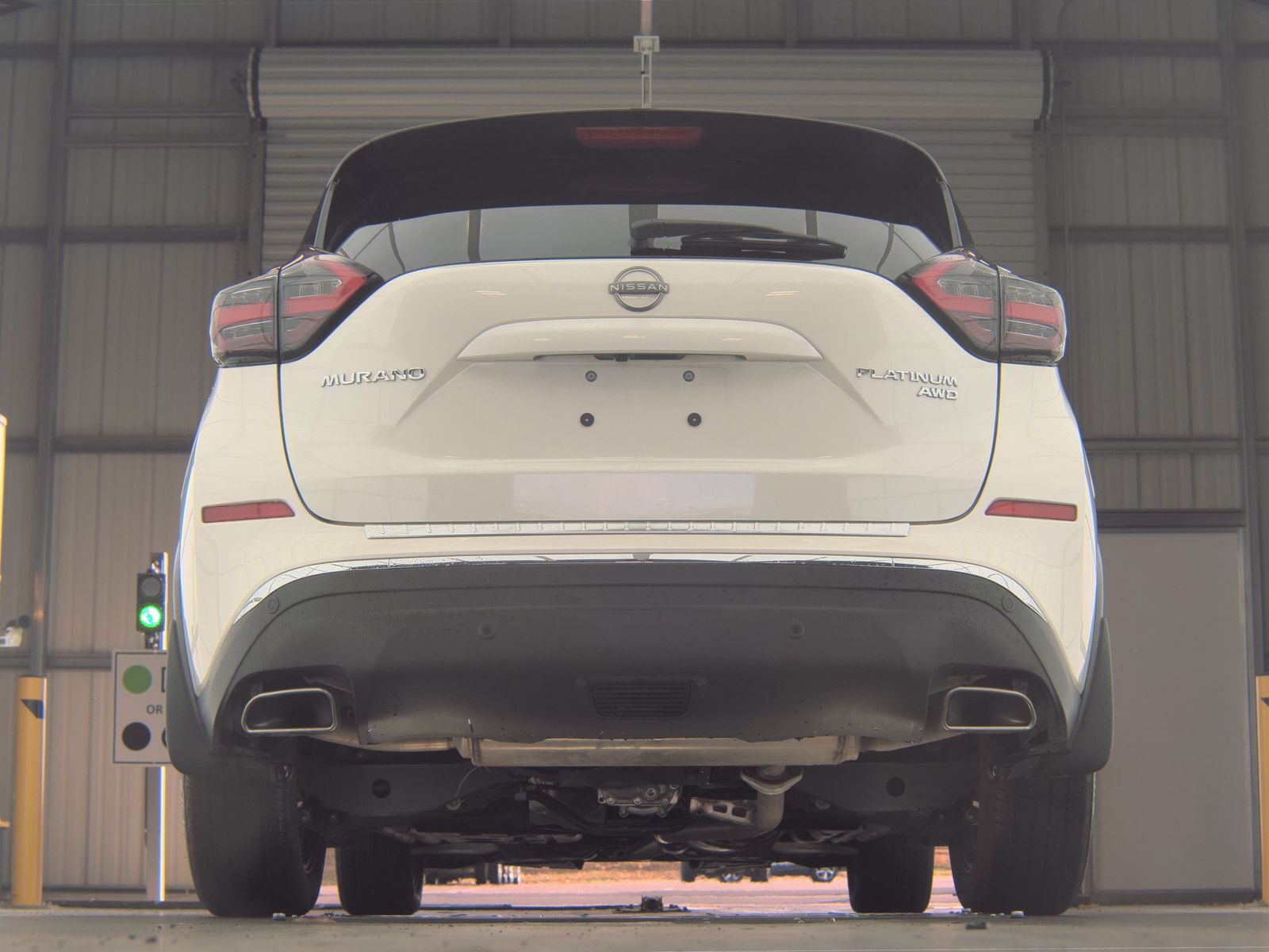 2024 Nissan Murano Platinum AWD