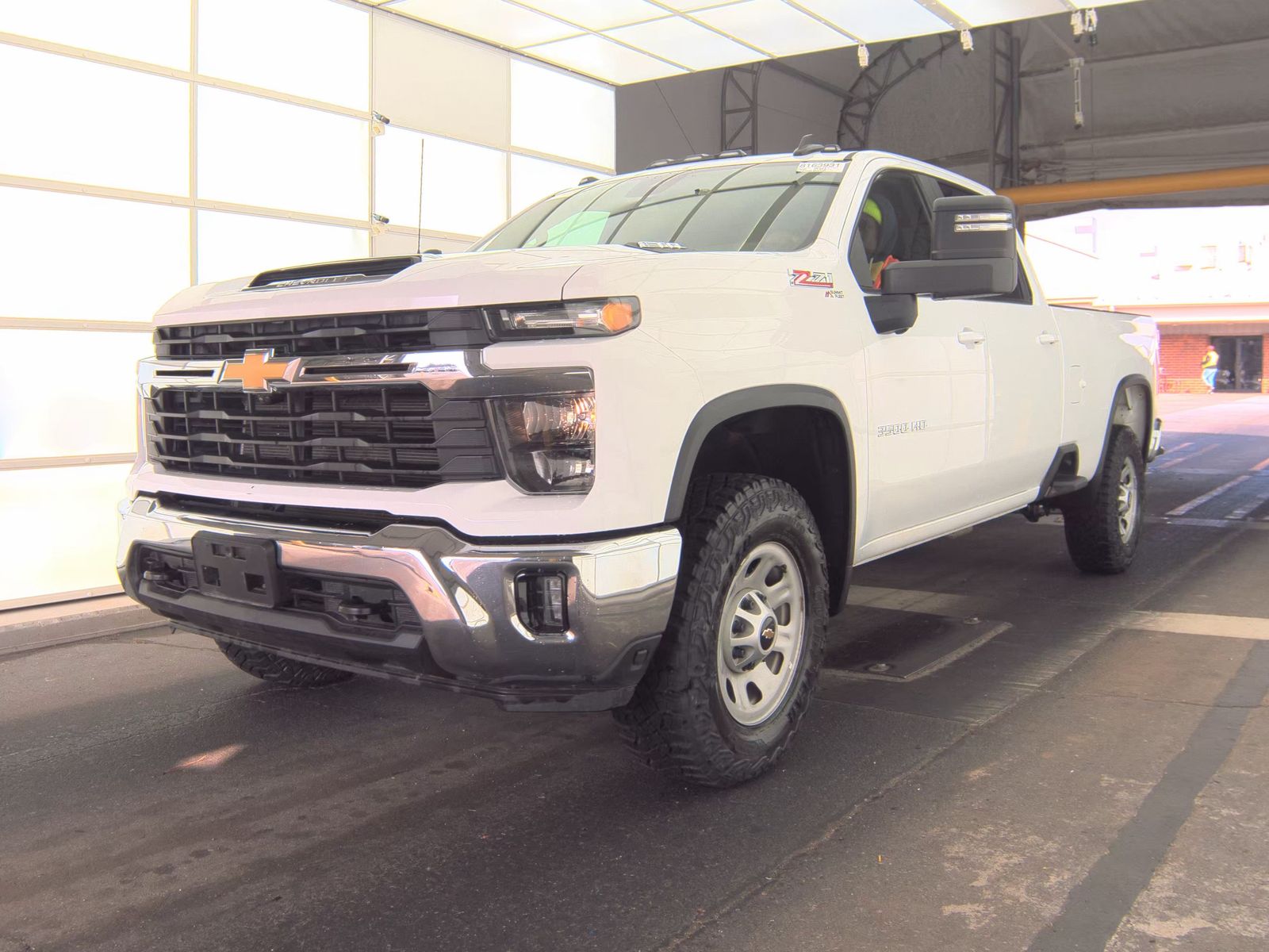 2024 Chevrolet Silverado 3500HD LT AWD