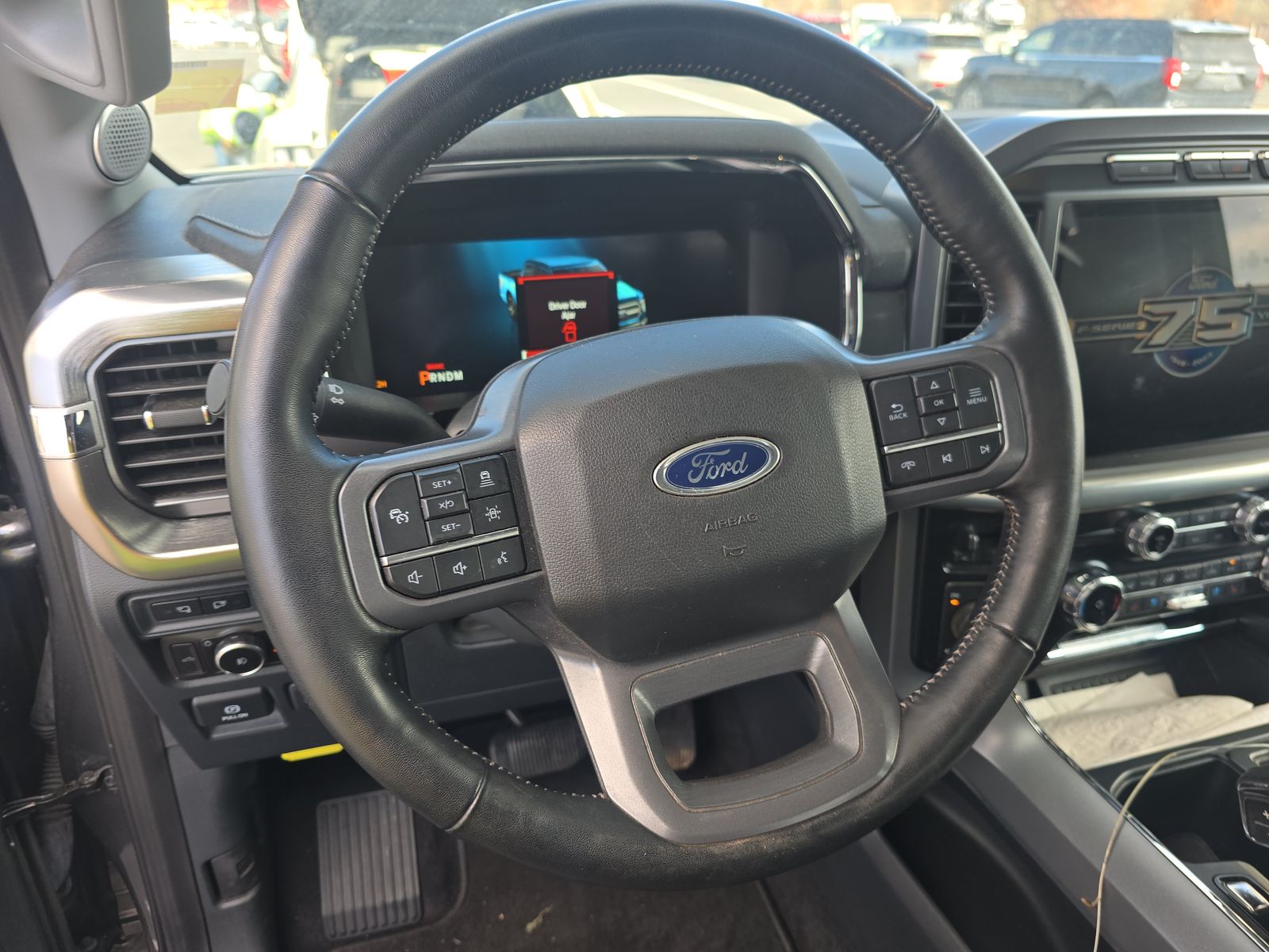 2023 Ford F-150 Lariat AWD